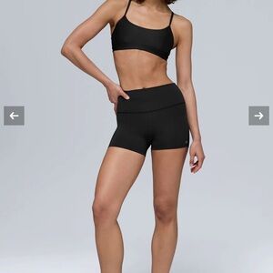Alo 3" High-Waist Airlift Short
